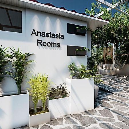 Anastasia Rooms Skála Potamiás Exterior foto